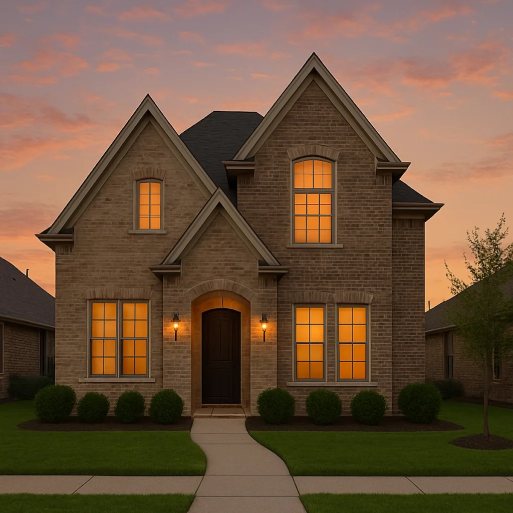 Mesquite's Diverse Real Estate