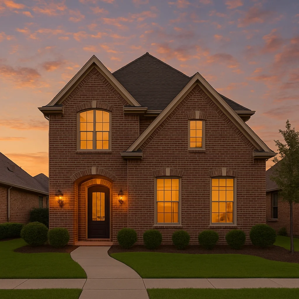 Parker County's Texas Grandeur