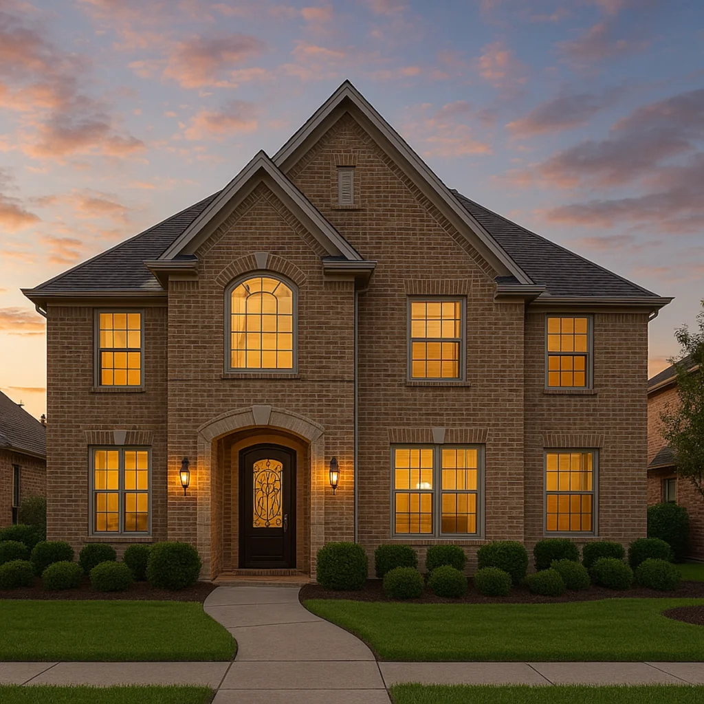 Rockwall County's Lakeside Luxury