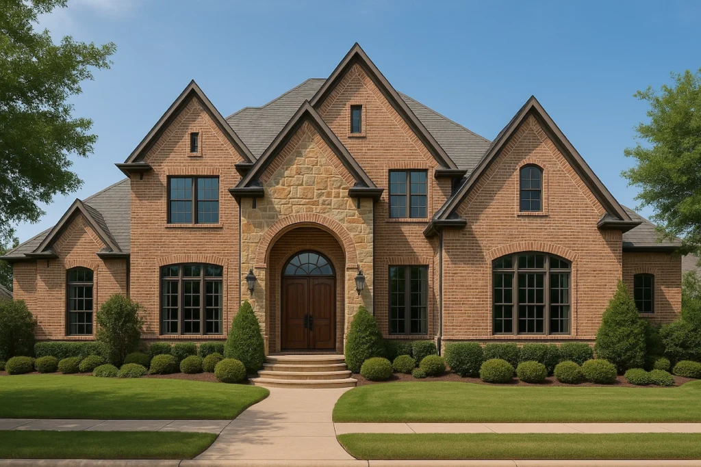 Upscale Homes in Richardson TX